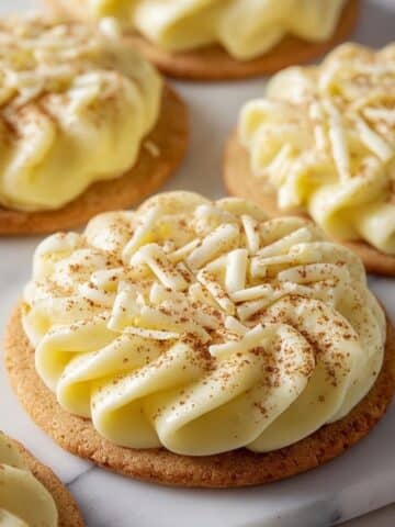 Lemon Tiramisu Cookies Recipe
