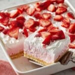 Strawberry Lasagna Recipe