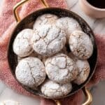 Cinnamon Panko Cookies Recipe