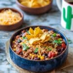 Slow Cooker Chicken Frito Chili Recipe