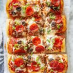 Pull-Apart Pizza Recipe