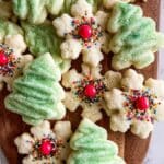 Spritz Cookies Recipe