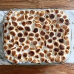 Candied Sweet Potatoes with Marshmallows Recipe