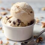 Butter Brickle Toffee Ice Cream Recipe