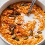 Cozy Pumpkin Oatmeal Recipe