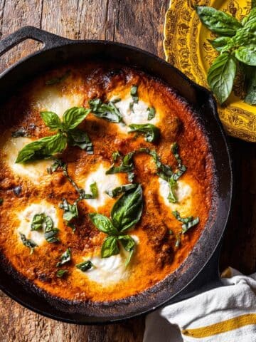 One-Pan Sun-Dried Tomato Ricotta Gnocchi Recipe