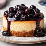 Blueberry Cheesecake Recipe