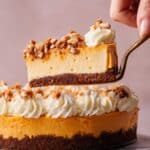 Best Pumpkin Cheesecake Recipe