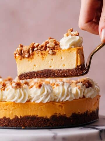 Best Pumpkin Cheesecake Recipe