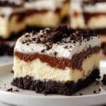 Easy No-Bake Chocolate Lasagna Recipe