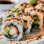 Shrimp Tempura Roll Recipe