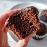 Healthy Chocolate Muffins Recipe