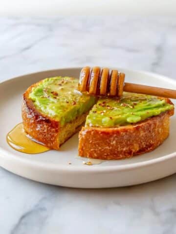 Best Avocado Toast Recipe