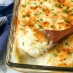 Cheesiest Baked Macaroni and Cheese Shells Recipe