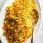Carrot Rice Recipe