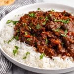 Slow Cooker Beef Curry Recipe