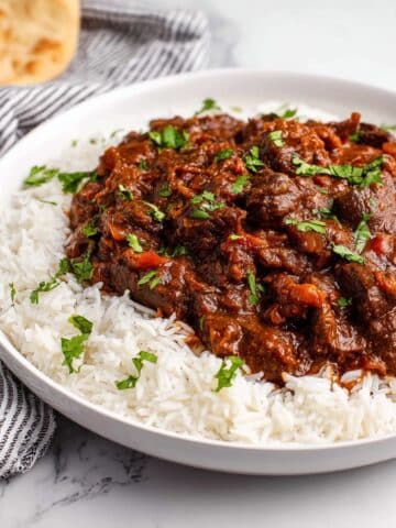Slow Cooker Beef Curry Recipe