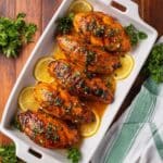 Slow Cooker Lemonade Chicken Recipe