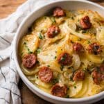 Slow Cooker Corned Beef and Potato Casserole Recipe