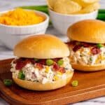Slow Cooker Crack Chicken Recipe