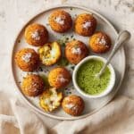 Chorizo Arancini Recipe