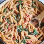 Creamy Tomato and Basil Pasta Recipe