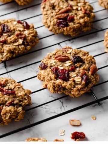 Breakfast Cookies Recipe