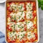 Lasagna Roll-Ups Recipe