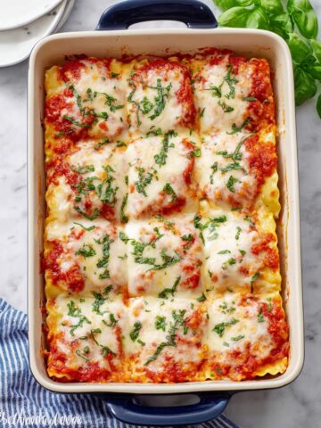 Lasagna Roll-Ups Recipe