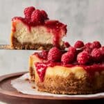 Raspberry Cheesecake Recipe