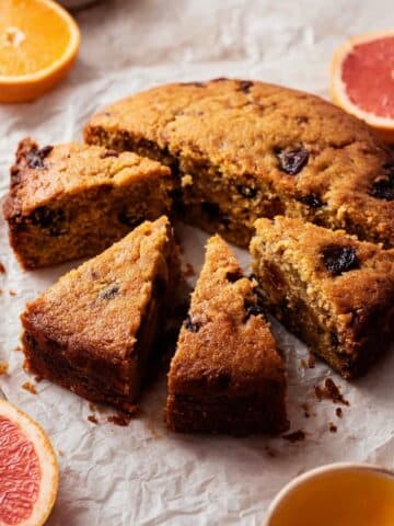 Fruit Cake Recipe