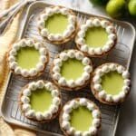 Keto Lime Cheesecake Bites Recipe