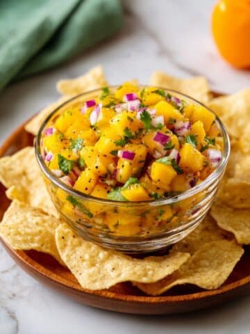 Mango Habanero Salsa Recipe