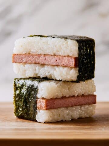 Spam Musubi Recipe