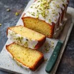 Pistachio and Lime Cake Recipe