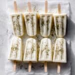 Street-Side Cardamom Saffron Kulfi Recipe