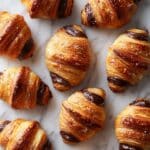 Pistachio Cream Rugelach Recipe
