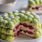 Pistachio and Raspberry Tiramisu Recipe