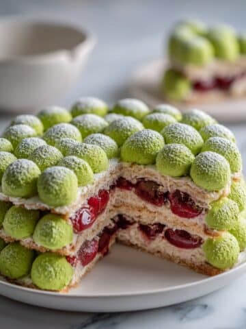 Pistachio and Raspberry Tiramisu Recipe