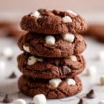 Hot Cocoa Cookies Recipe