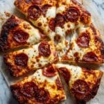 Detroit Style Pizza Recipe
