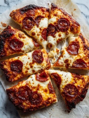 Detroit Style Pizza Recipe