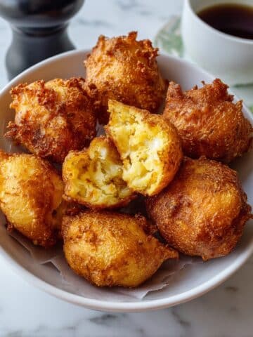 Hush Puppies Recipe