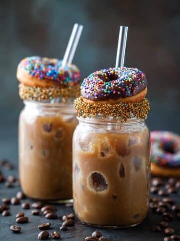 Iced Espresso Cocktail Recipe