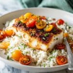 Grilled Chilean Sea Bass with Mango Salsa Recipe