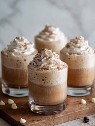 White Chocolate Chai Latte Recipe