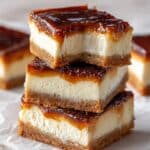 Churro Cheesecake Bars Recipe