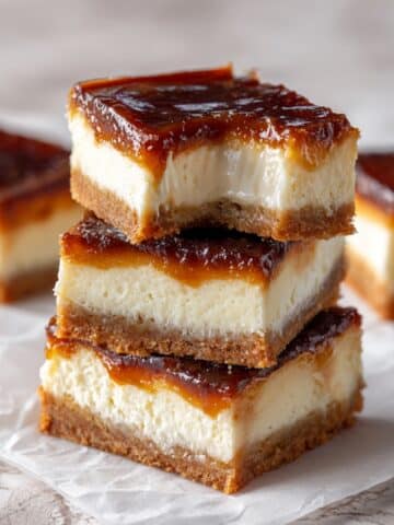 Churro Cheesecake Bars Recipe