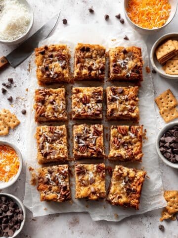 Magic Bars Recipe