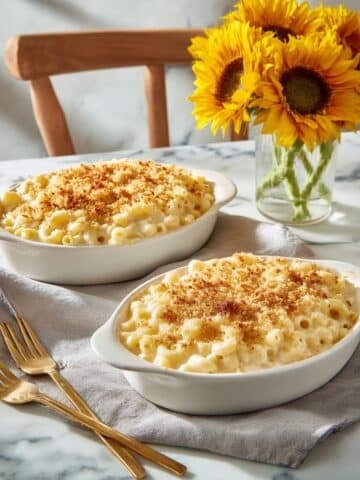 Lobster Mac and Cheese Recipe